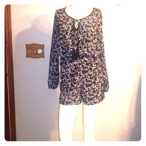 Charlotte Russe romper